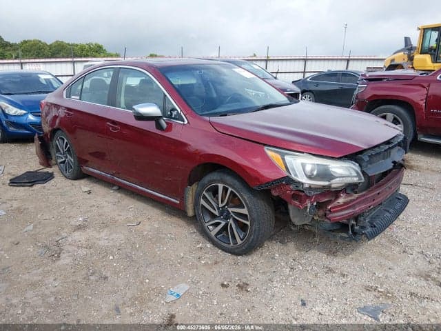 2017 SUBARU LEGACY 2.5I SPORT - 1