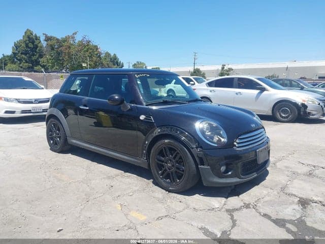 2012 MINI COOPER