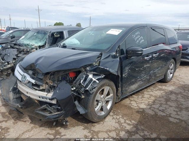 2020 HONDA ODYSSEY EX 2