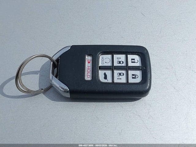 2020 HONDA ODYSSEY EX 11