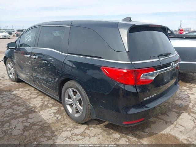 2020 HONDA ODYSSEY EX 3