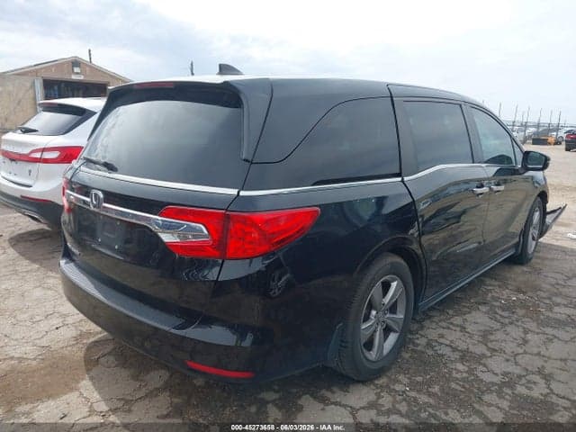 2020 HONDA ODYSSEY EX 4