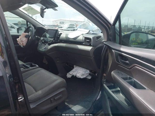2020 HONDA ODYSSEY EX 5