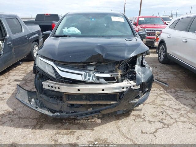 2020 HONDA ODYSSEY EX 6