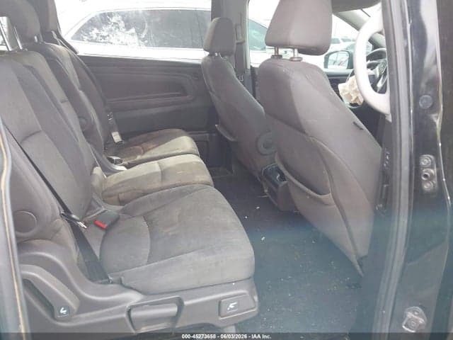 2020 HONDA ODYSSEY EX 8