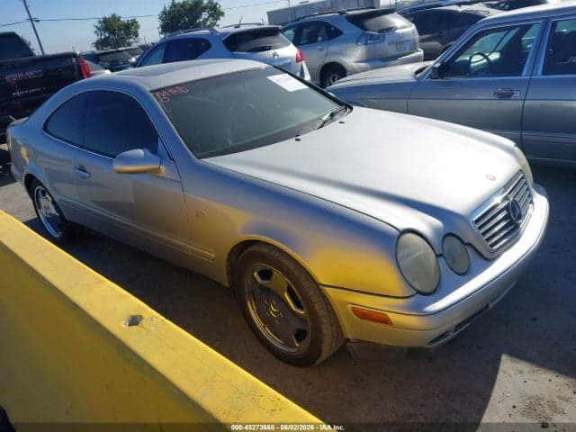 1998 MERCEDES-BENZ CLK 320