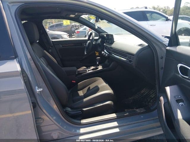2025 HONDA CIVIC HYBRID SPORT/SPORT TOURING 5