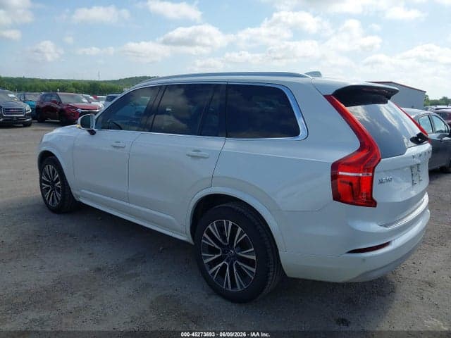 2022 VOLVO XC90 T5 3