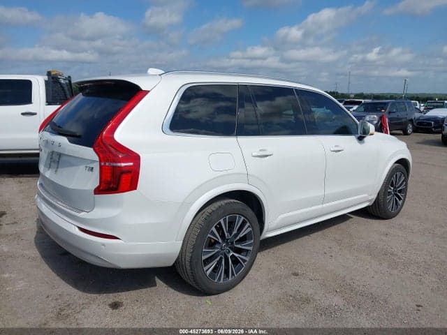 2022 VOLVO XC90 T5 4