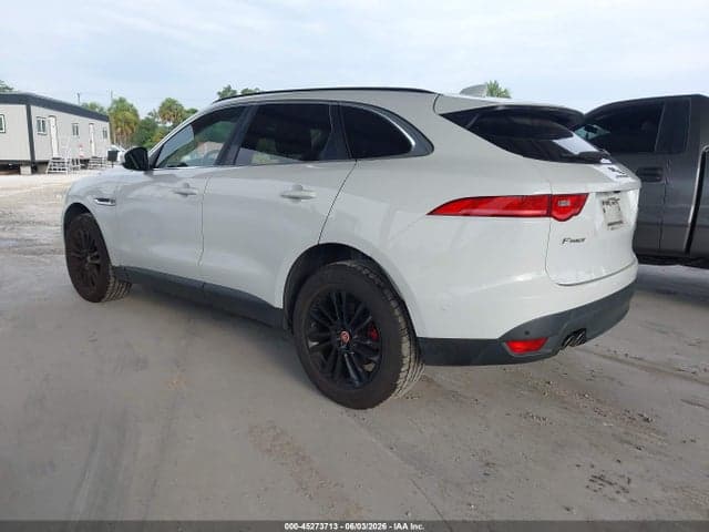 2017 JAGUAR F-PACE 20D 3