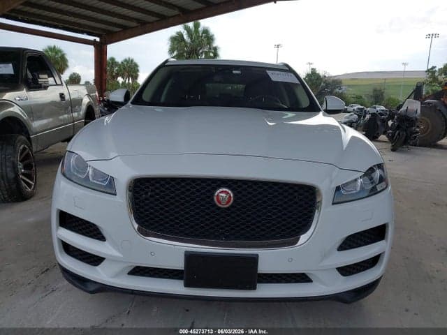 2017 JAGUAR F-PACE 20D 6