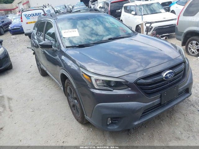2020 SUBARU OUTBACK ONYX EDITION XT - 1