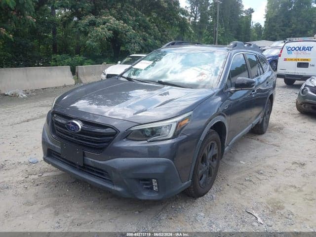 2020 SUBARU OUTBACK ONYX EDITION XT 2
