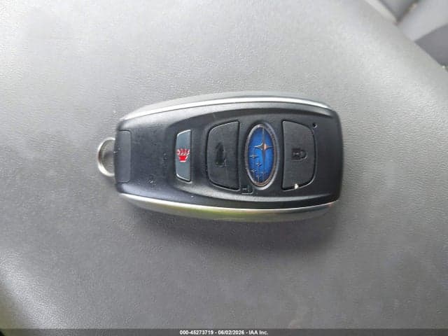 2020 SUBARU OUTBACK ONYX EDITION XT 11