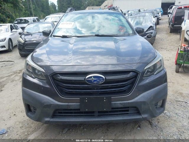 2020 SUBARU OUTBACK ONYX EDITION XT 12