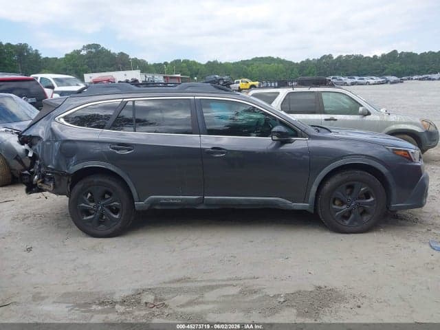 2020 SUBARU OUTBACK ONYX EDITION XT 13