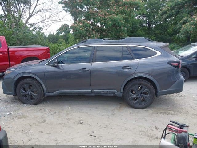 2020 SUBARU OUTBACK ONYX EDITION XT 14