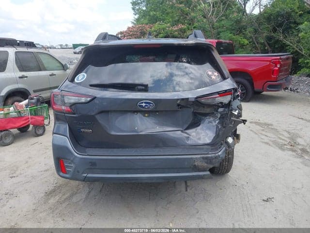 2020 SUBARU OUTBACK ONYX EDITION XT 16