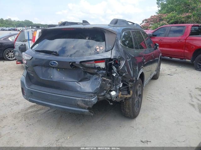 2020 SUBARU OUTBACK ONYX EDITION XT 4