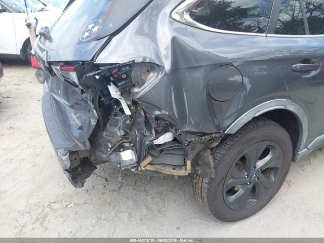 2020 SUBARU OUTBACK ONYX EDITION XT 6