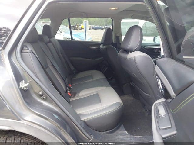 2020 SUBARU OUTBACK ONYX EDITION XT 8