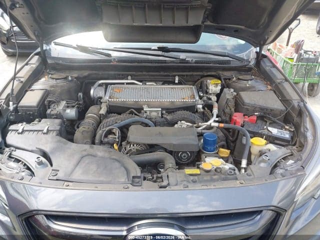 2020 SUBARU OUTBACK ONYX EDITION XT 10