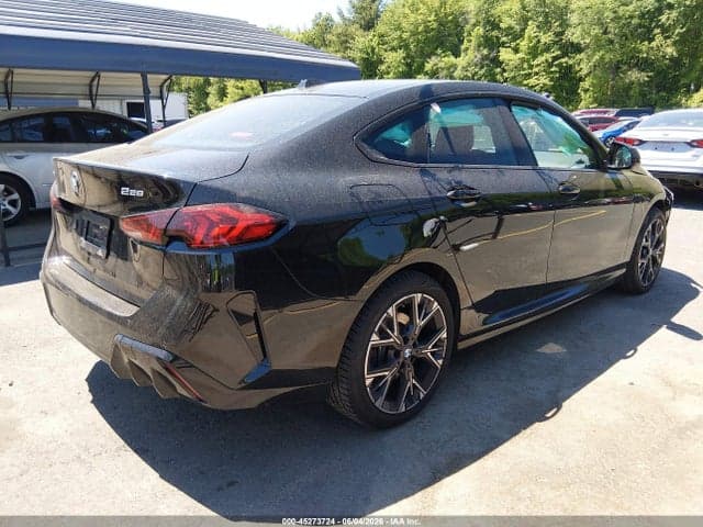 2025 BMW 228 GRAN COUPE XDRIVE 4