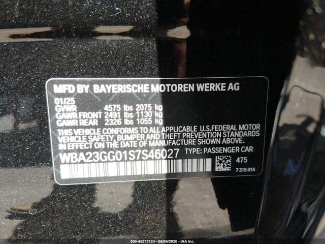 2025 BMW 228 GRAN COUPE XDRIVE 9