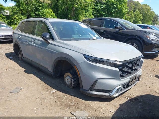 2024 HONDA CR-V HYBRID SPORT TOURING