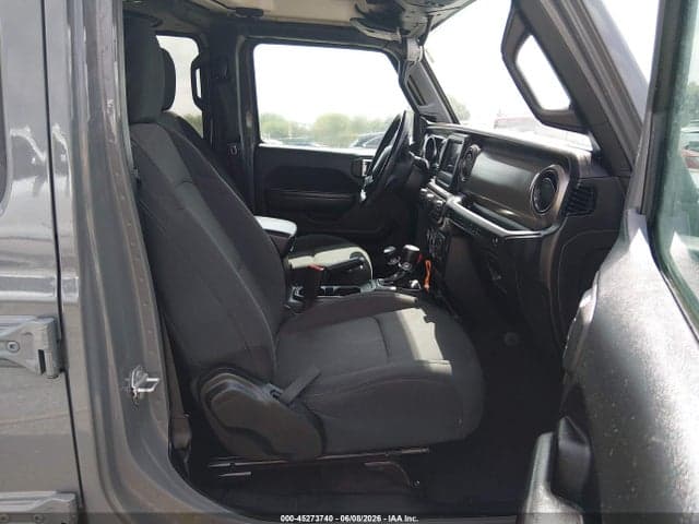 2020 JEEP WRANGLER UNLIMITED SPORT S 4X4 5