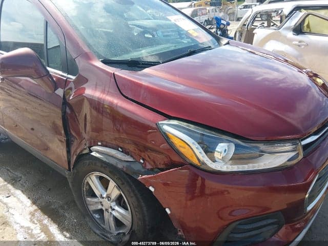 2017 CHEVROLET TRAX LT 6