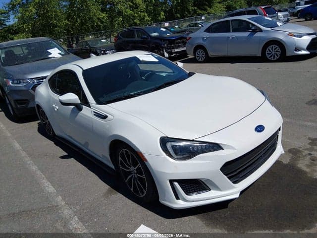 2018 SUBARU BRZ PREMIUM