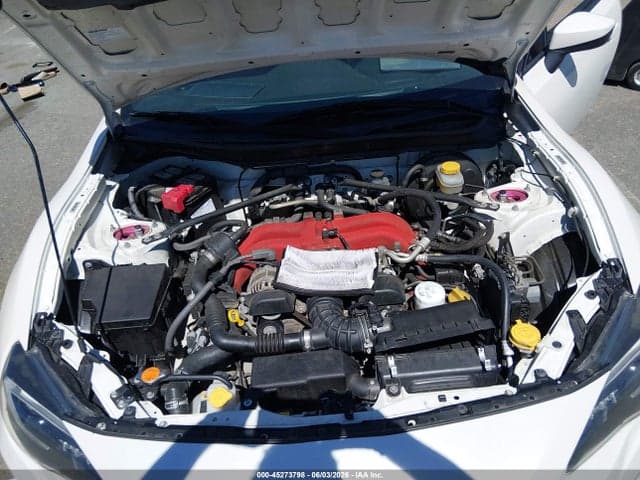 2018 SUBARU BRZ PREMIUM 11