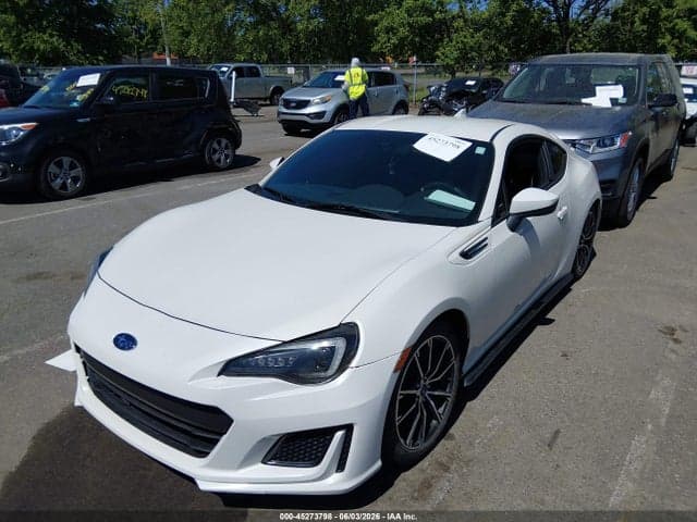 2018 SUBARU BRZ PREMIUM 3