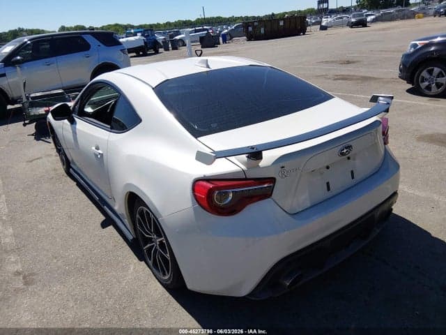 2018 SUBARU BRZ PREMIUM 4