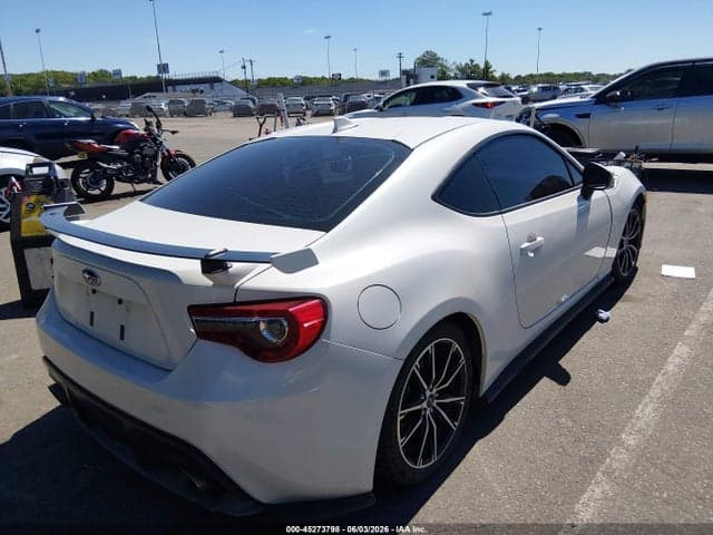 2018 SUBARU BRZ PREMIUM 5