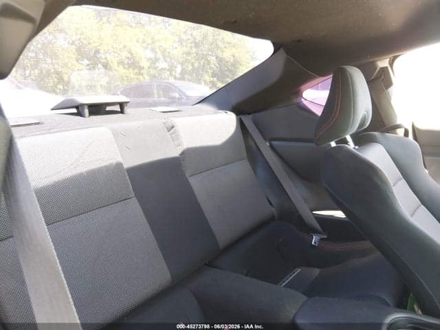 2018 SUBARU BRZ PREMIUM 9