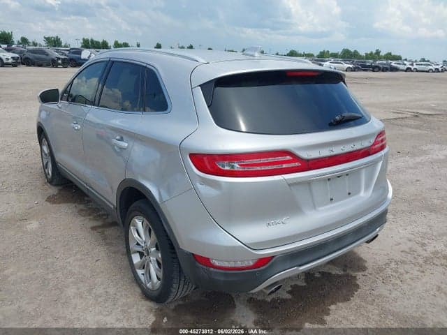 2019 LINCOLN MKC SELECT 3