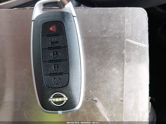 2025 NISSAN PATHFINDER PLATINUM 4WD 11