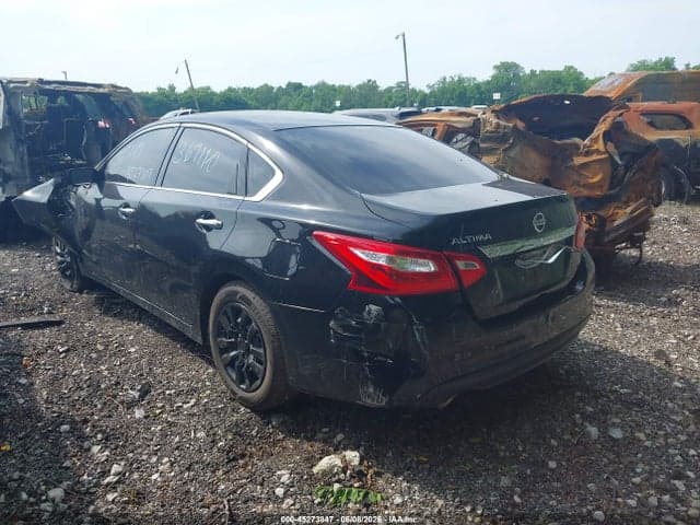 2017 NISSAN ALTIMA 2.5 S 3