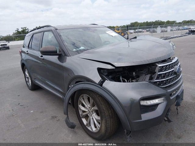 2020 FORD EXPLORER XLT 1