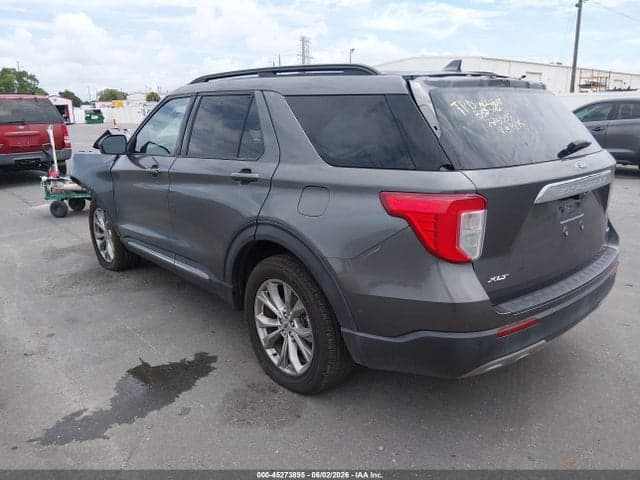 2020 FORD EXPLORER XLT 3