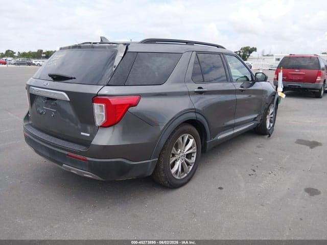2020 FORD EXPLORER XLT 4