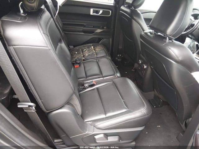 2020 FORD EXPLORER XLT 8