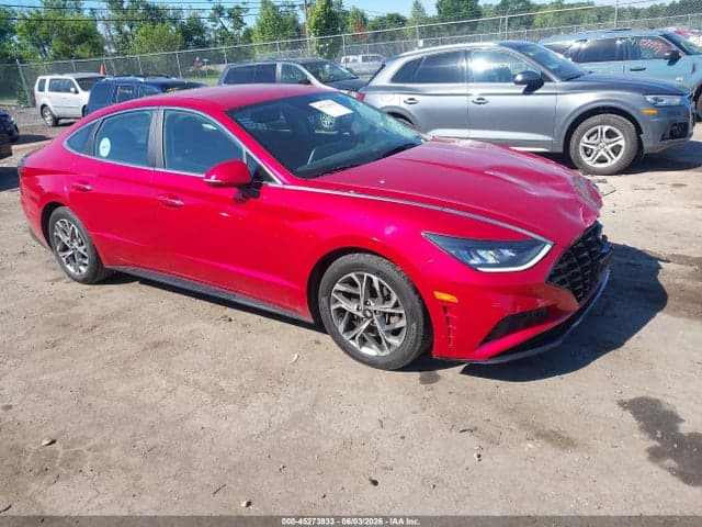 2020 HYUNDAI SONATA SEL - 1