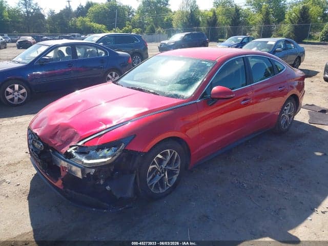 2020 HYUNDAI SONATA SEL 2