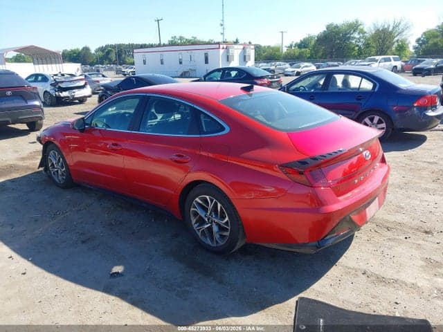 2020 HYUNDAI SONATA SEL 3