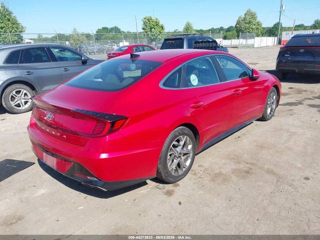 2020 HYUNDAI SONATA SEL 4