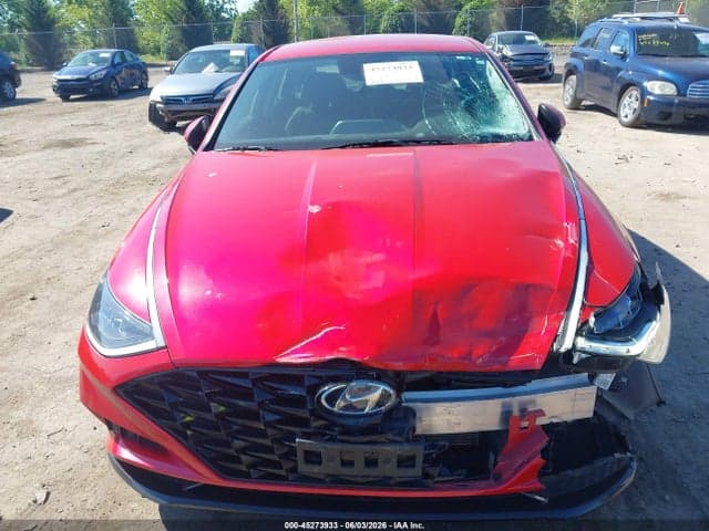 2020 HYUNDAI SONATA SEL 6