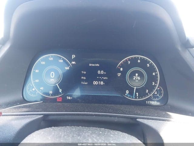 2020 HYUNDAI SONATA SEL 7